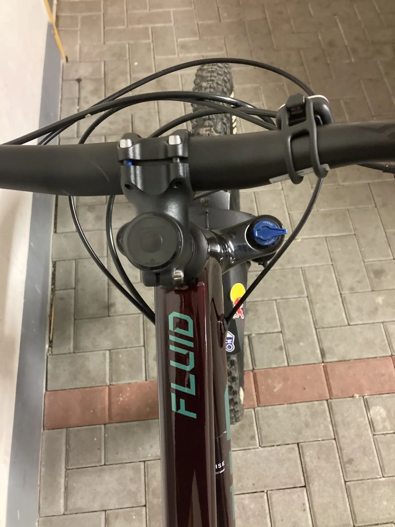 Norco Fluid HT2 - trailové kolo