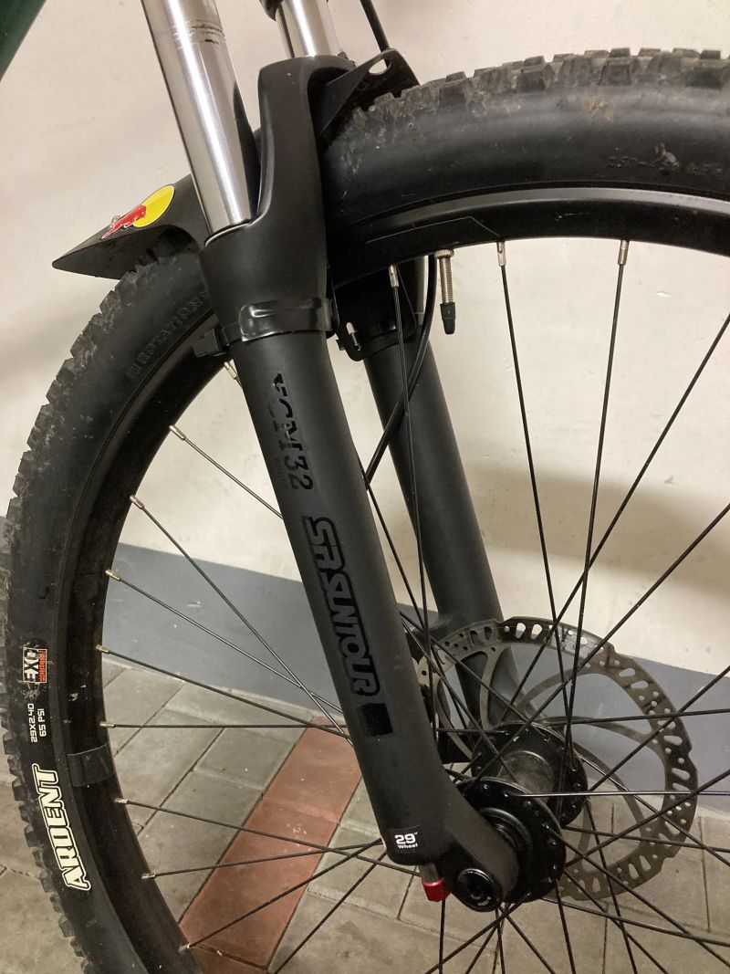 Norco Fluid HT2 - trailové kolo