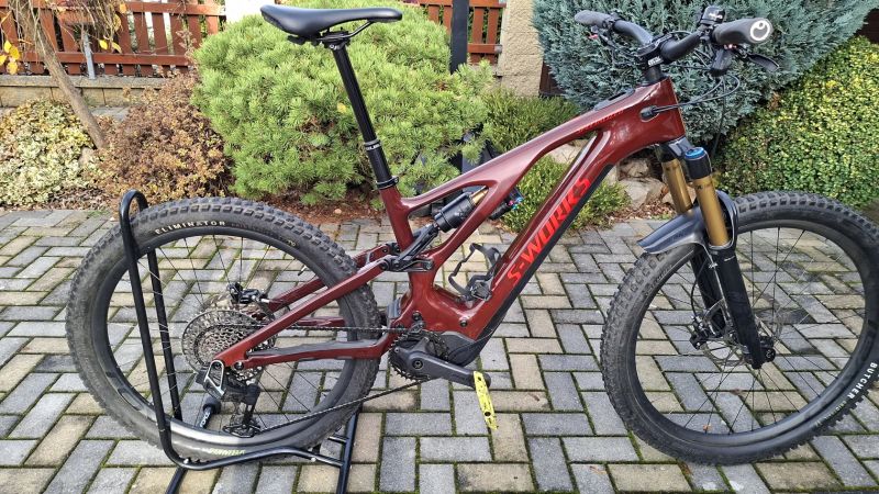 Specialized LEVO PRO S4