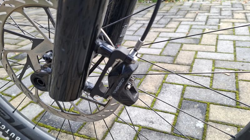 Specialized LEVO PRO S4