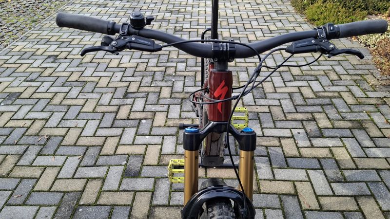 Specialized LEVO PRO S4