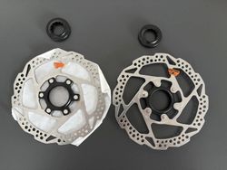 Shimano SM-RT54 160mm - 2ks