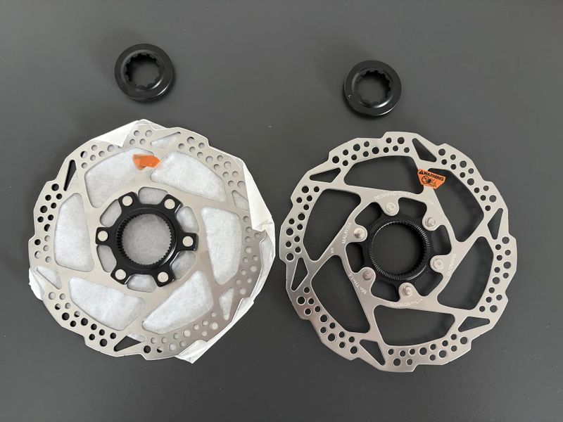 Shimano SM-RT54 160mm - 2ks