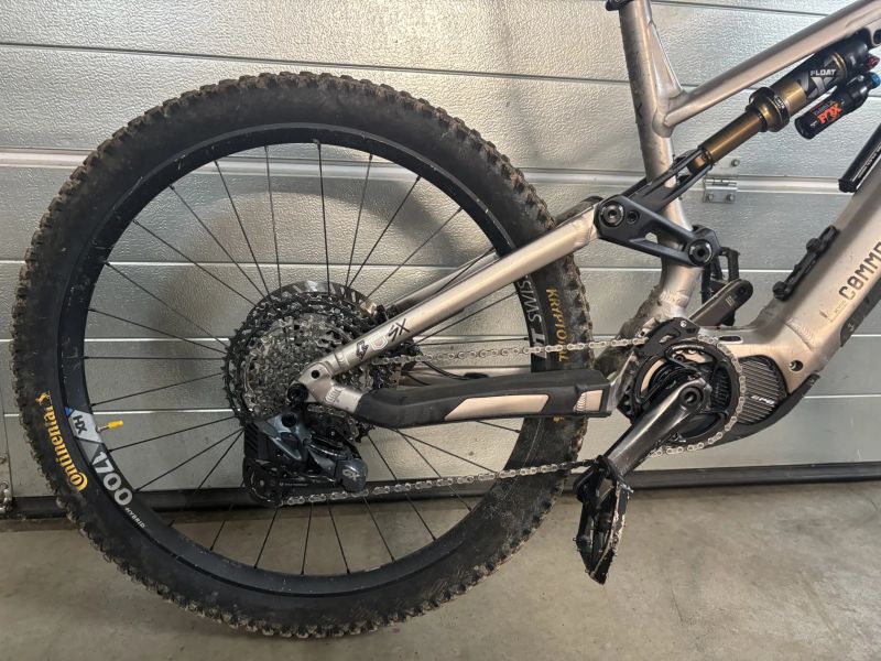 Commencal Meta Power SX
