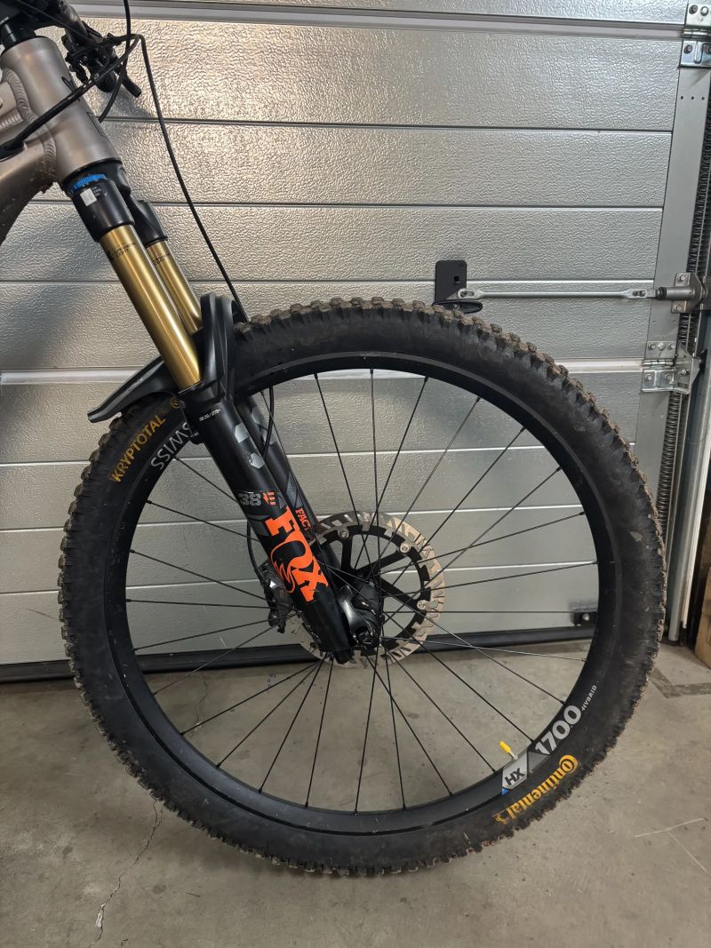 Commencal Meta Power SX