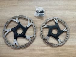 Shimano SM-RT76 (180mm a 160mm) - 6 děr