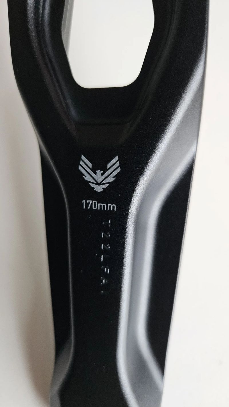 Nové kliky SRAM XO 170mm