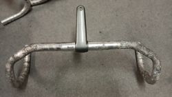 Mix řídítek - specifikace v popisu