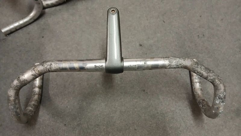 Mix řídítek - specifikace v popisu