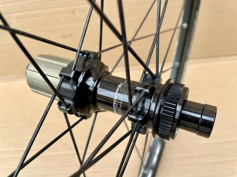 Galusková kola REMERX RTX, FORCE Team Disc SP CL + galusky TUFO Flexus Primus 33 mm