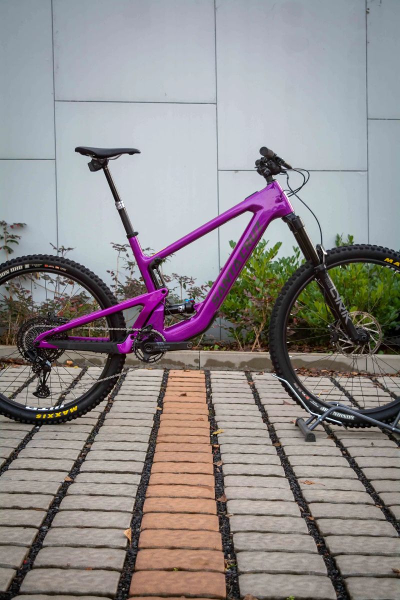 SANTA CRUZ Heckler SL 1 S-kit (vel. XL)