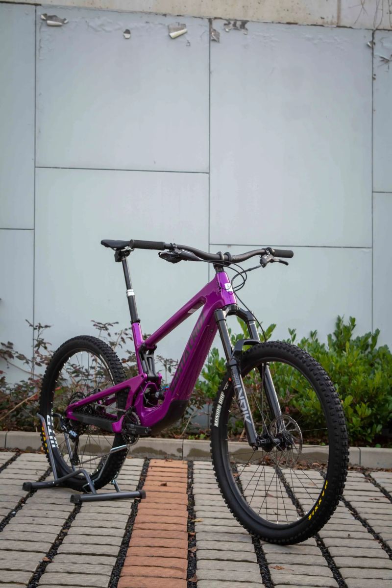 SANTA CRUZ Heckler SL 1 S-kit (vel. XL)