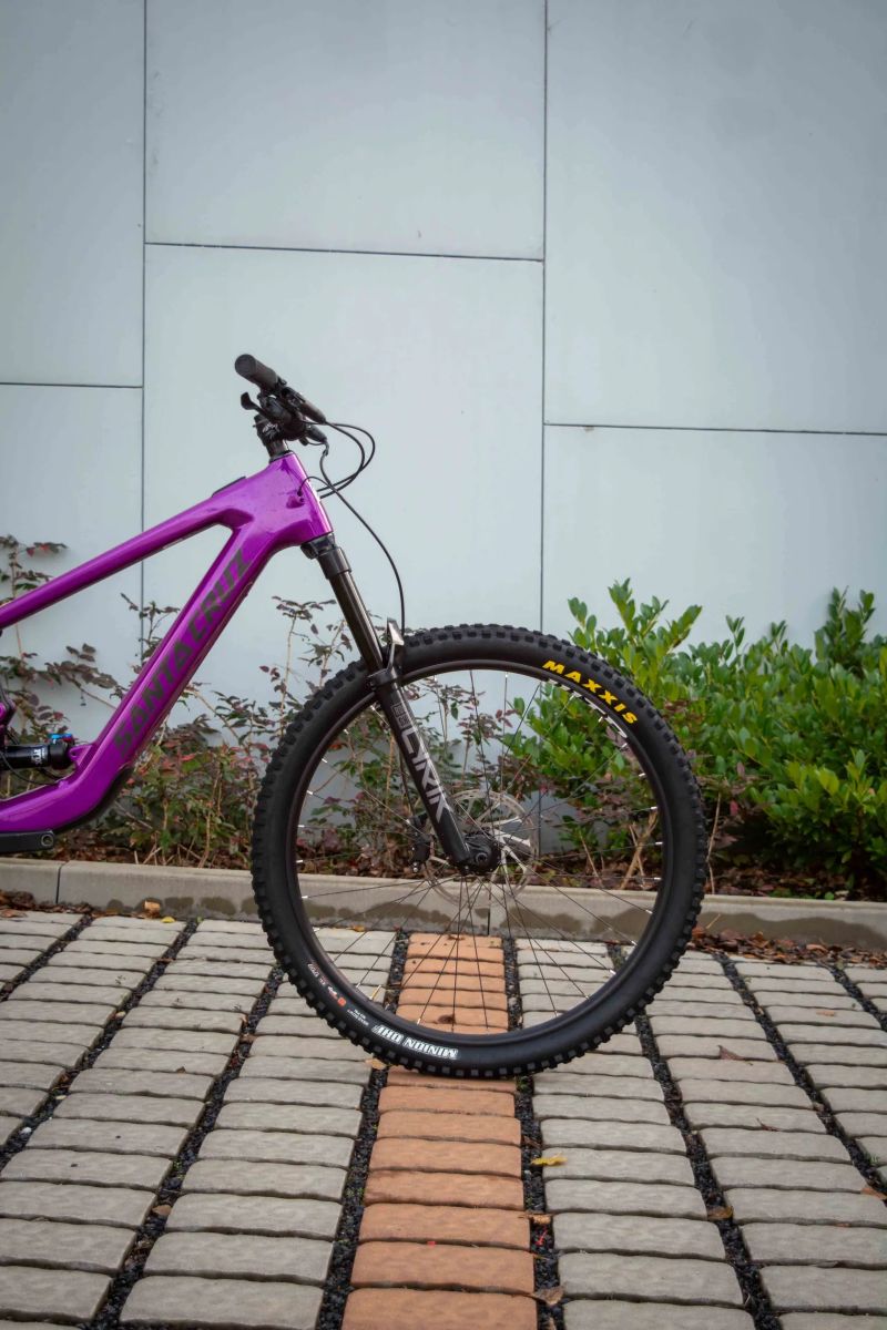 SANTA CRUZ Heckler SL 1 S-kit (vel. XL)