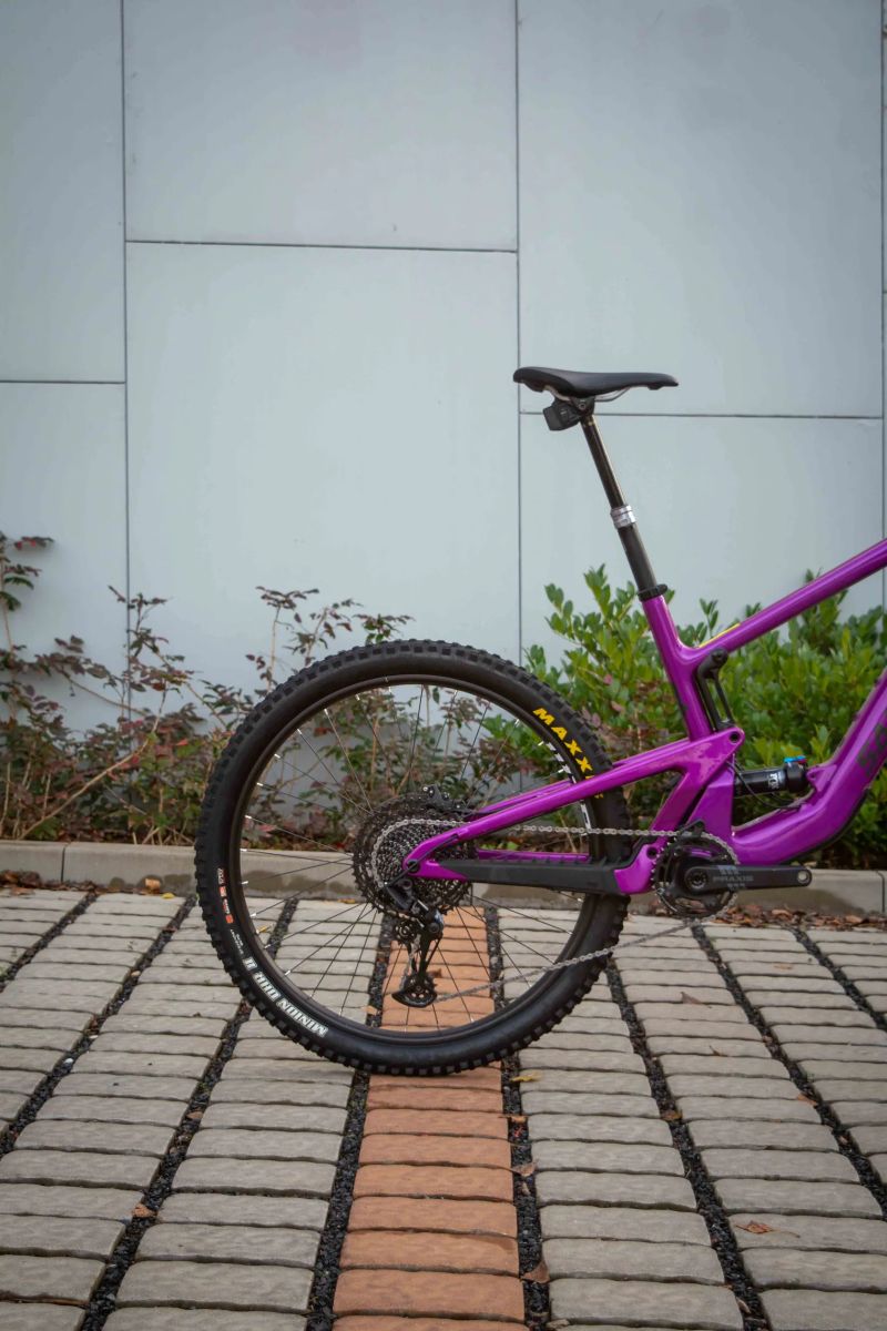 SANTA CRUZ Heckler SL 1 S-kit (vel. XL)