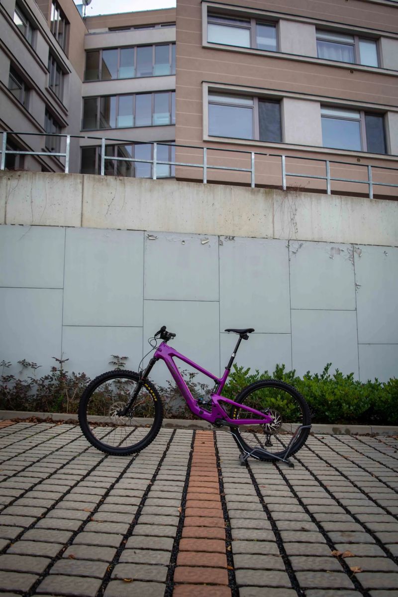 SANTA CRUZ Heckler SL 1 S-kit (vel. XL)