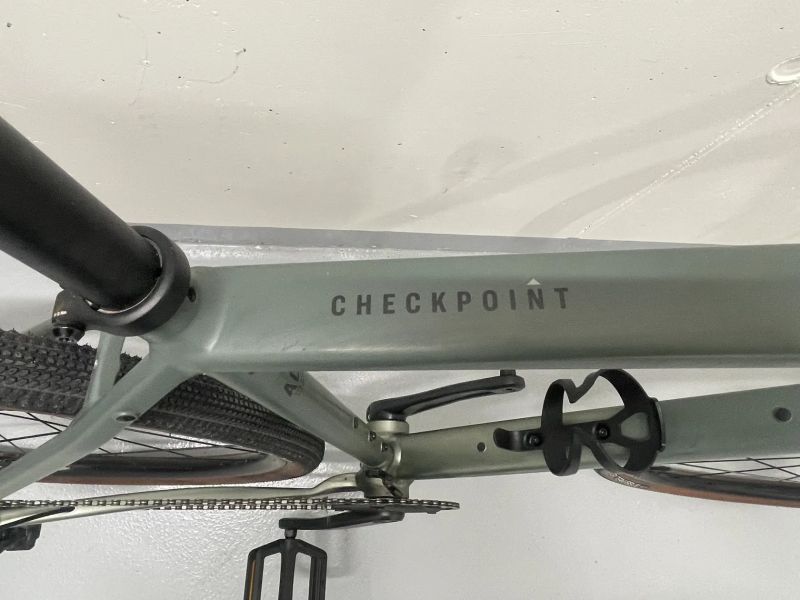 Prodám Gravel Trek Checkpoint ALR 300 GEN 3