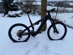 Cube Cube Stereo Hybrid ONE77 HPC SLX 2025