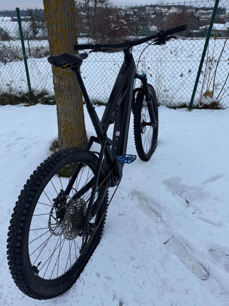 Cube Cube Stereo Hybrid ONE77 HPC SLX 2025