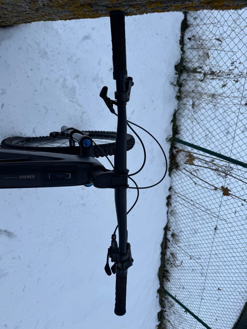 Cube Cube Stereo Hybrid ONE77 HPC SLX 2025