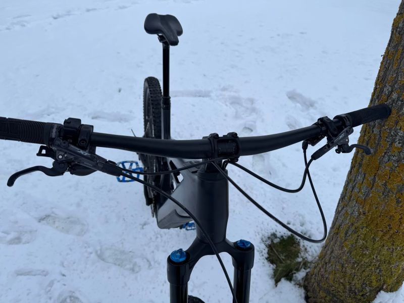 Cube Cube Stereo Hybrid ONE77 HPC SLX 2025