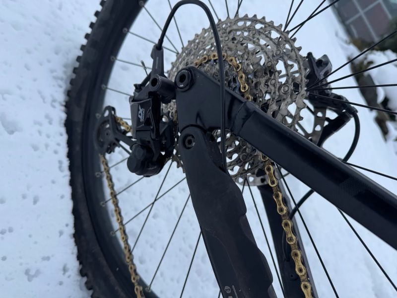 Cube Cube Stereo Hybrid ONE77 HPC SLX 2025