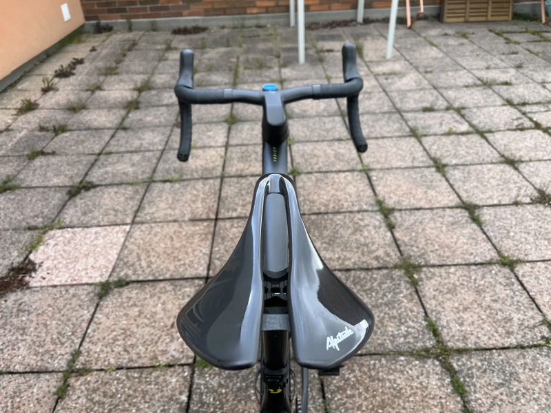 Scott Addict RC PRO 54 cm, Dura-Ace, HUNT Aerodynamicist 54 mm