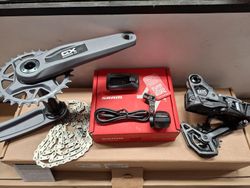 Sram GX AXS T-Type sada