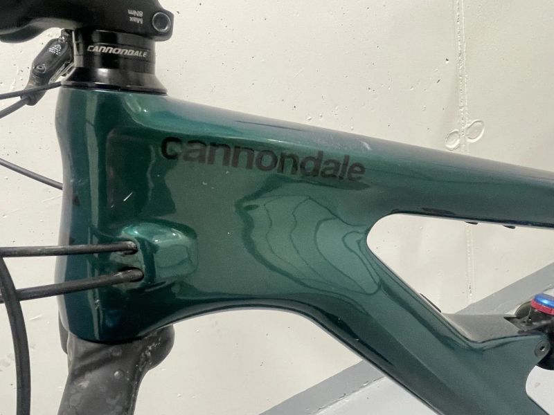 Prodám kolo Cannondale Habit Carbon 3
