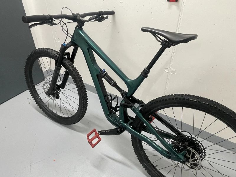 Prodám kolo Cannondale Habit Carbon 3