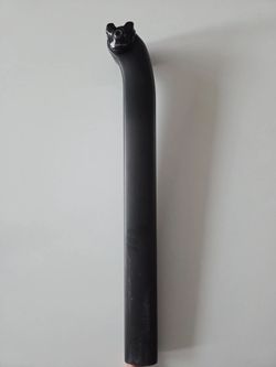 Sedlovka S-Works Tarmac SL7 20mm Offset - satin carbon