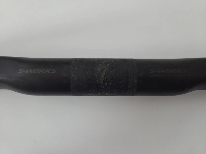 Specialized S-Works Shallow karbon 31,8/420 mm