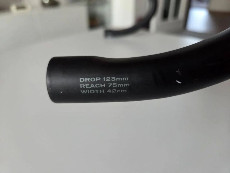 Specialized S-Works Shallow karbon 31,8/420 mm