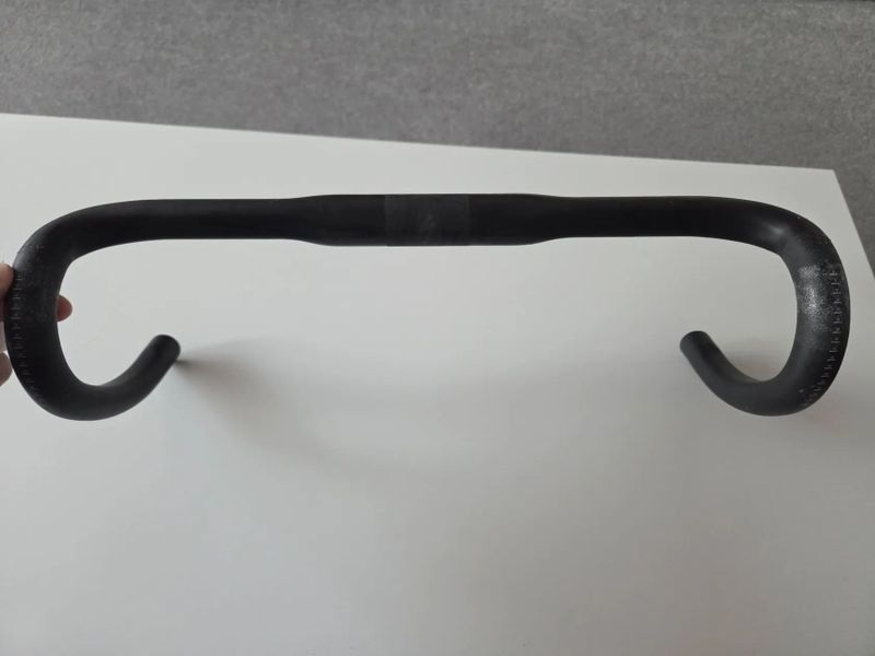 Specialized S-Works Shallow karbon 31,8/420 mm