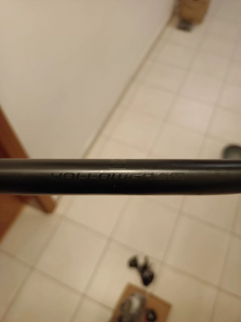 Silniční karbonová řidítka Cannondale Hollowgram