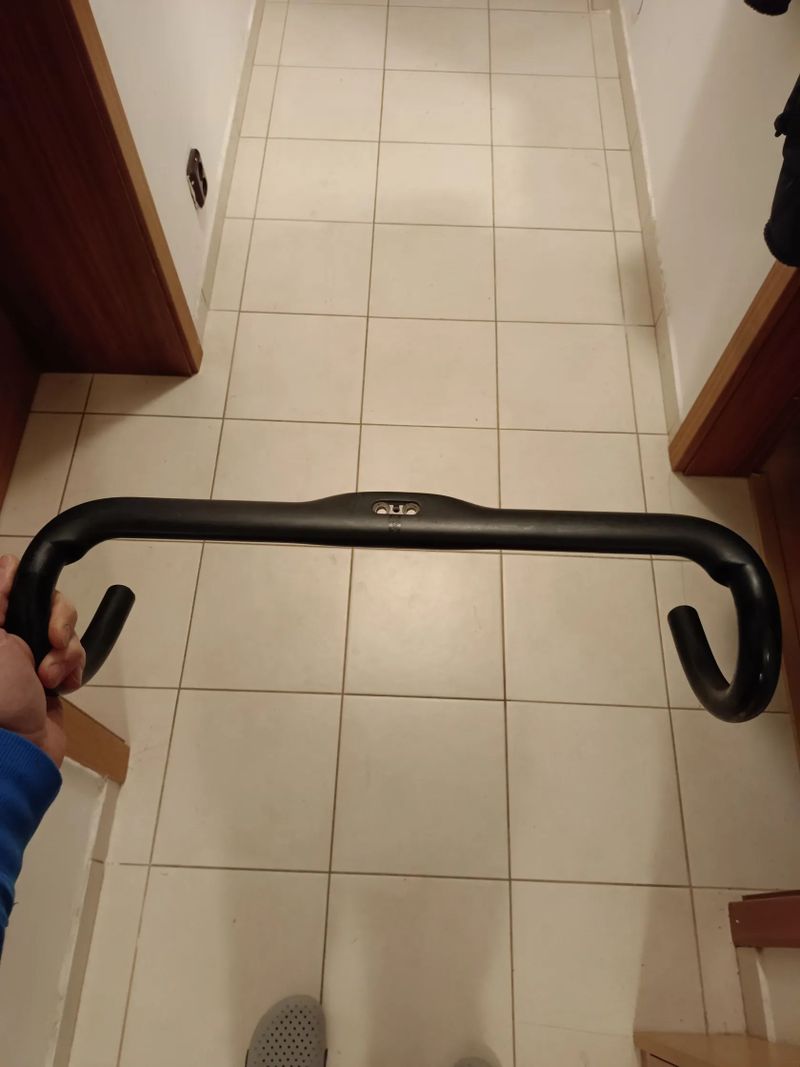 Silniční karbonová řidítka Cannondale Hollowgram