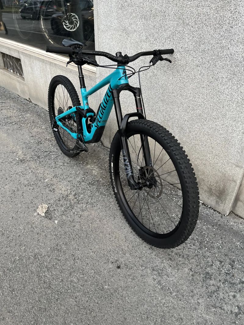 Specialized Enduro Comp velikost S2 160-173cm pro mladé ridery !