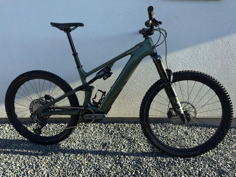 Specialized Levo 4 Expert 2026 vel.S4