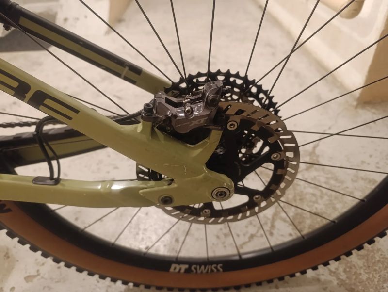 Cube CUBE STEREO HYBRID 140 HPC SL 750 29