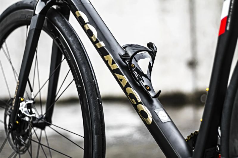 Colnago C68, Sram RED Etap AXS, Campagnolo Bora WTO, FSA Team Edition Powermeter