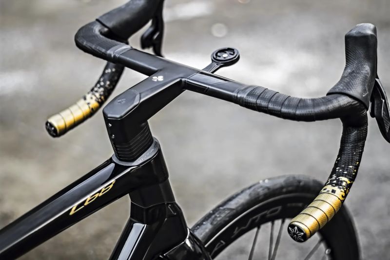 Colnago C68, Sram RED Etap AXS, Campagnolo Bora WTO, FSA Team Edition Powermeter