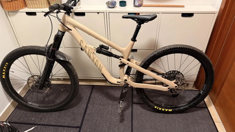 Canyon Spectral 27 AL 6