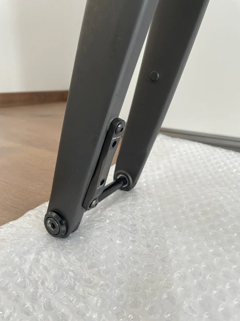 Rámová sada Scott Addict 10