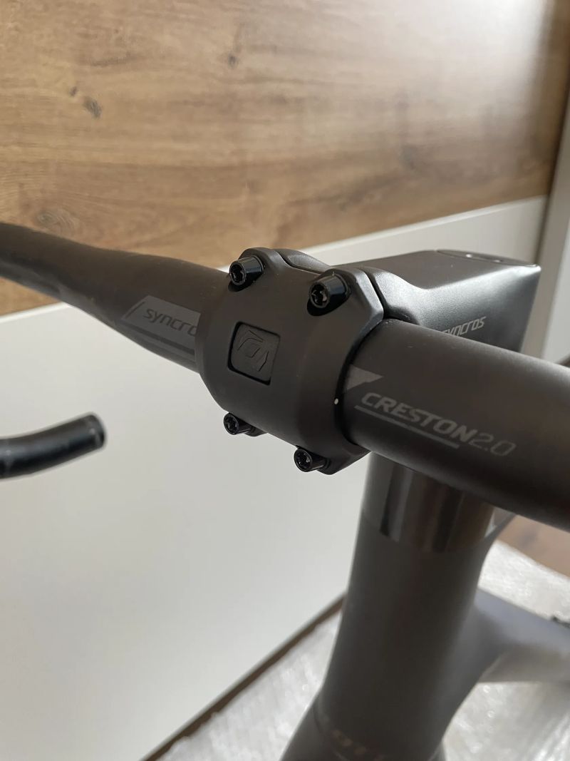 Rámová sada Scott Addict 10