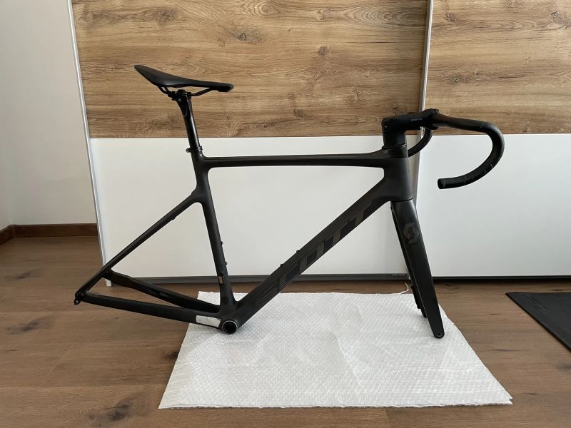 Rámová sada Scott Addict 10