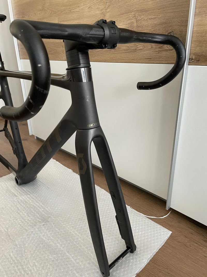 Rámová sada Scott Addict 10