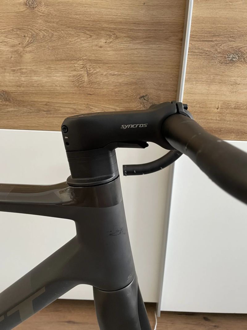 Rámová sada Scott Addict 10