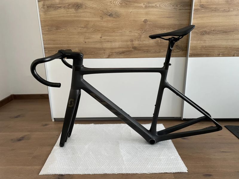 Rámová sada Scott Addict 10