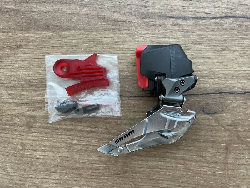 Přesmykač Sram Rival eTap AXS D1