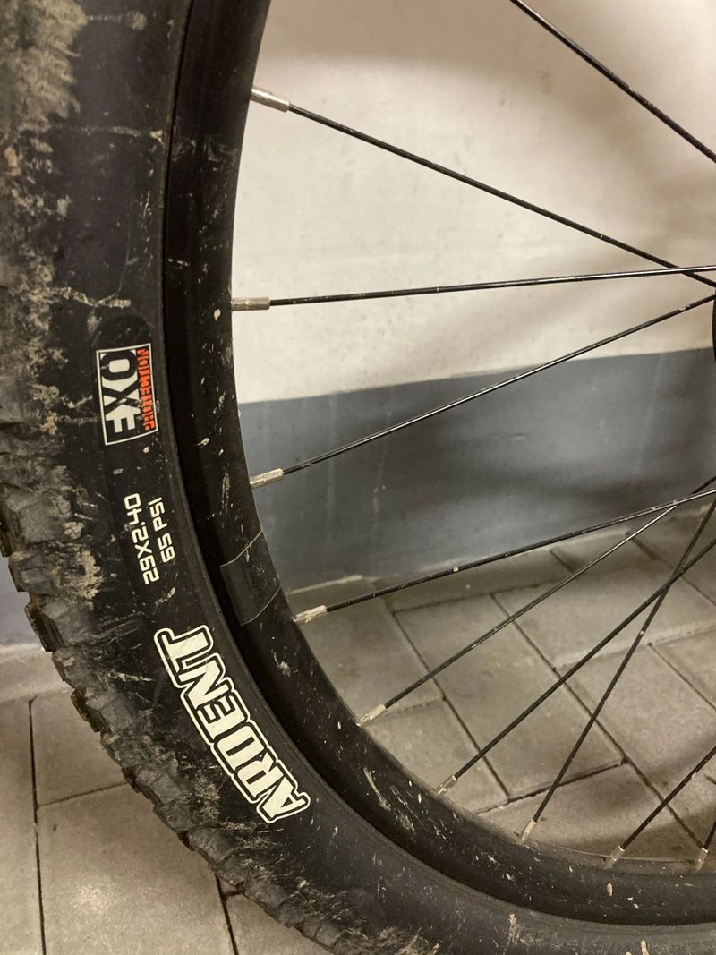 Norco Norco Fluid HT2