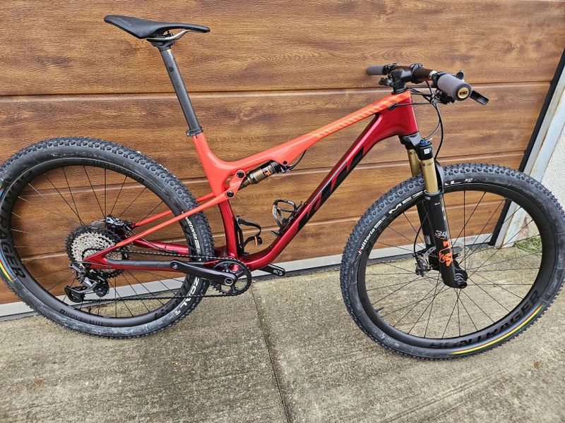 KTM scarp prime 2024